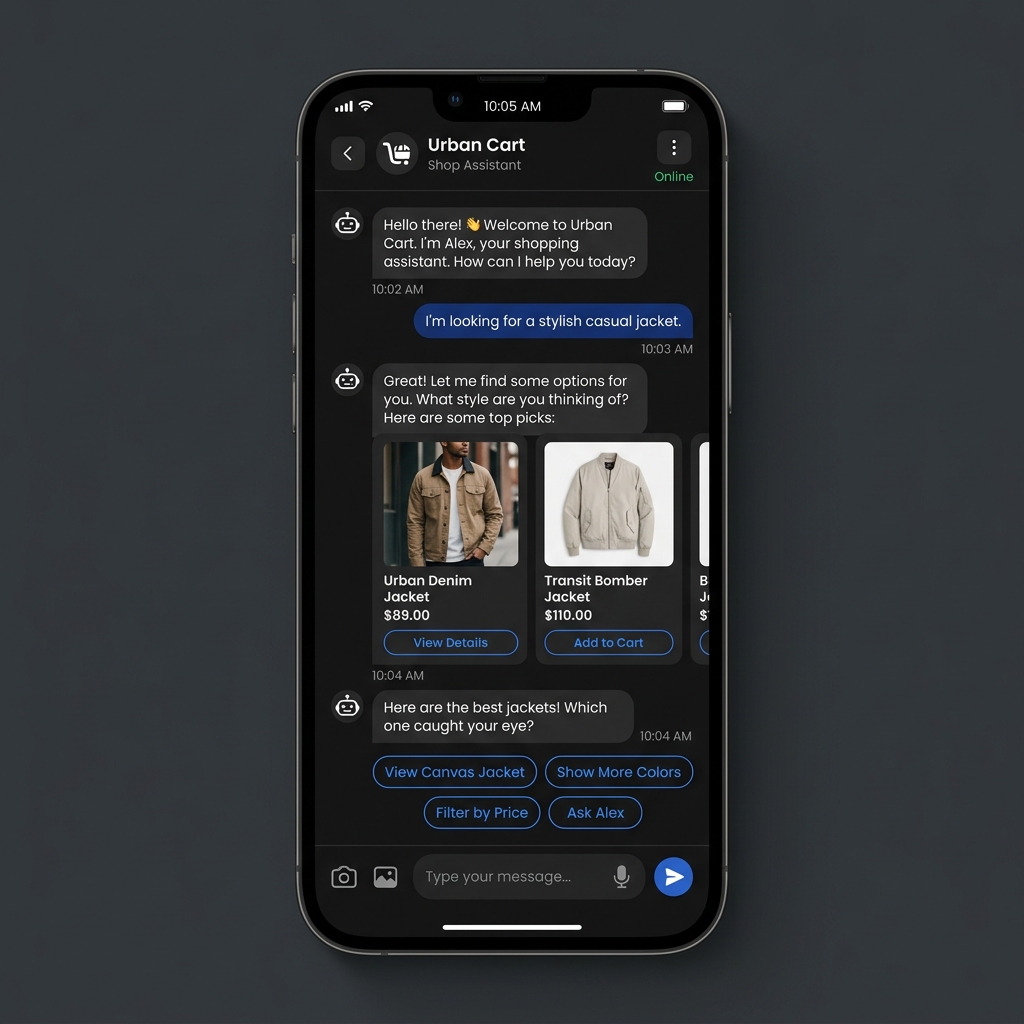 Telegram Bot Mini App